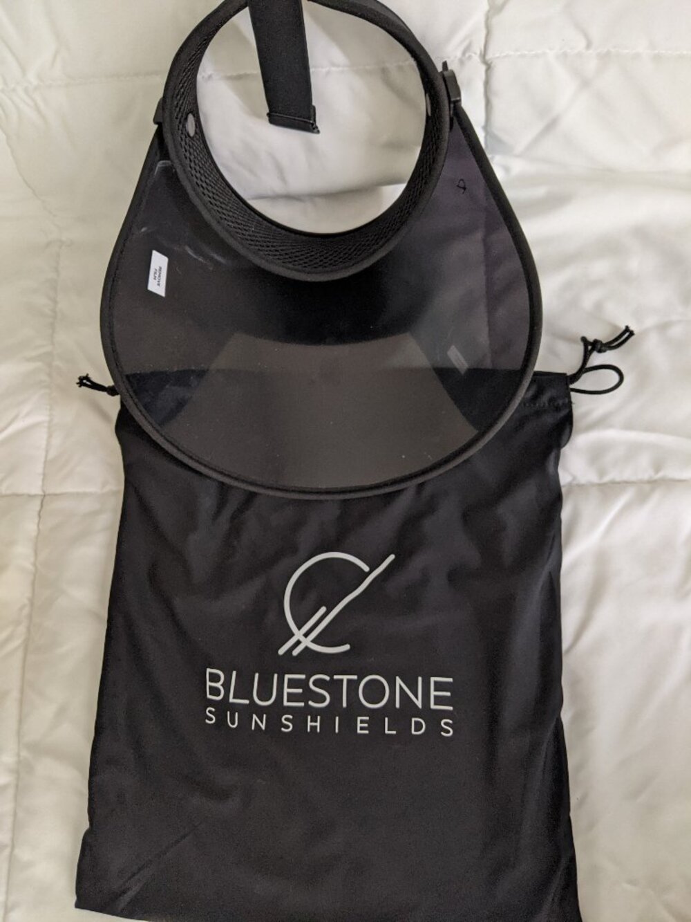 Bluestone Full Lux Sun Shield - Picture 6 of 6
